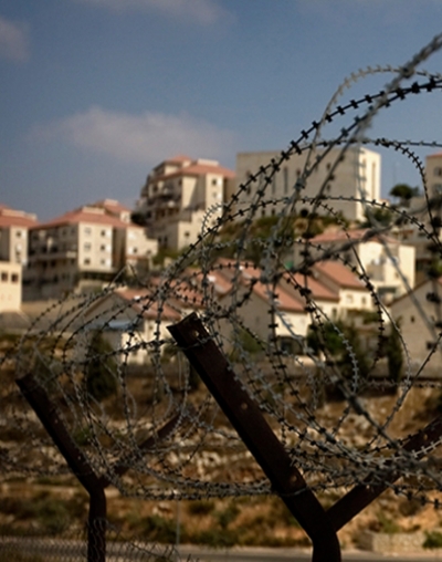 Register of Racist Laws in Support of the Occupation and Settlement Activity
