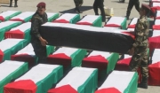 The Israeli occupation had been holding 249 Palestinian  martyrs’ bodies since the 60s.